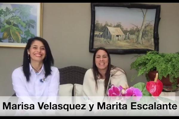 Entrevista a Marita Escalante